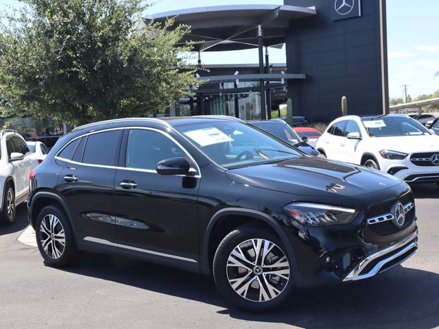 2025 Mercedes-Benz GLA 250