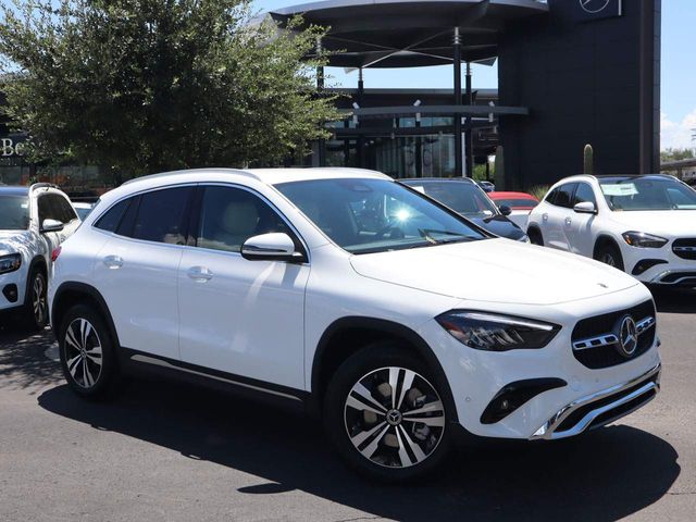 2025 Mercedes-Benz GLA 250