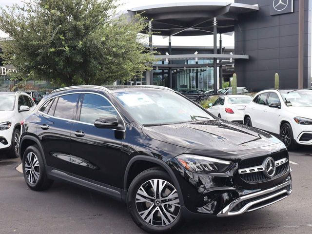 2025 Mercedes-Benz GLA 250