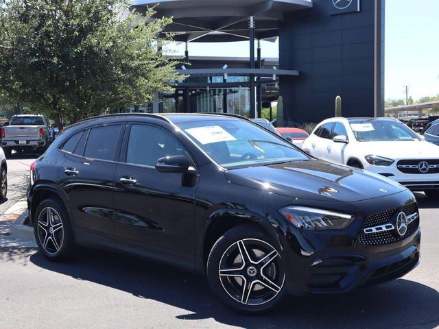 2025 Mercedes-Benz GLA 250