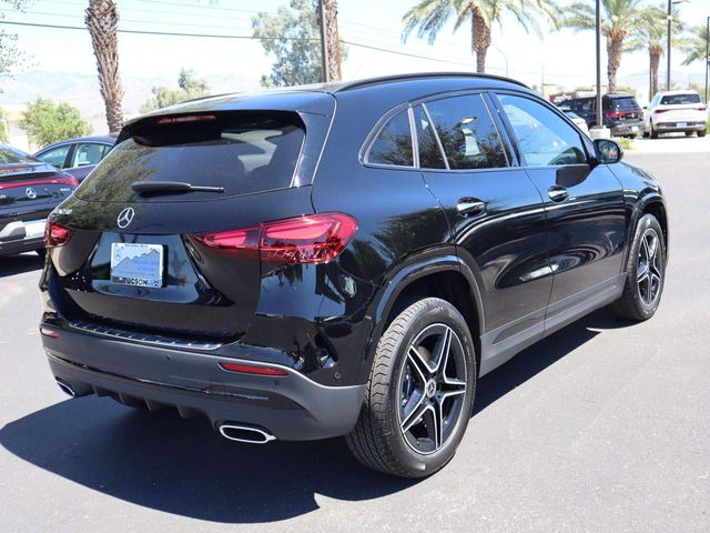 2025 Mercedes-Benz GLA 250