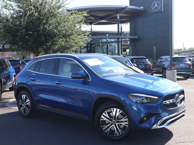 2025 Mercedes-Benz GLA 250