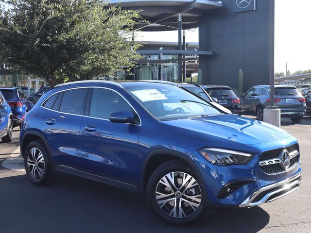 2025 Mercedes-Benz GLA 250