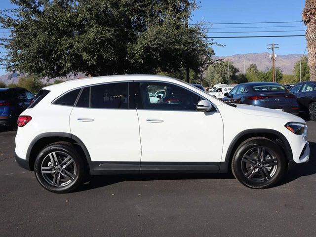 2025 Mercedes-Benz GLA 250