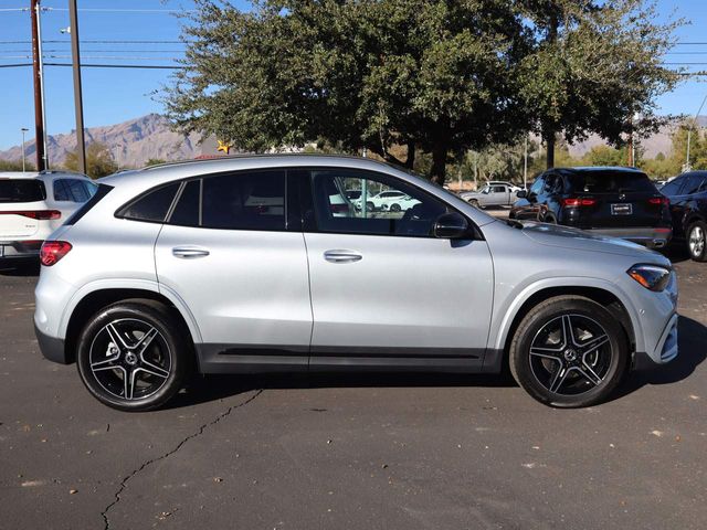 2025 Mercedes-Benz GLA 250