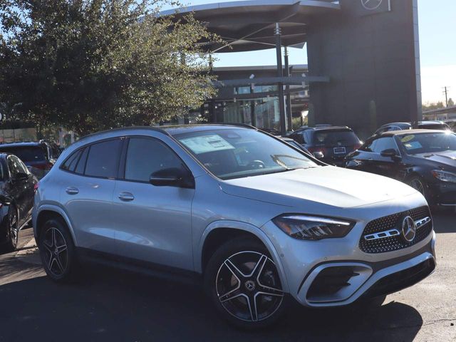 2025 Mercedes-Benz GLA 250