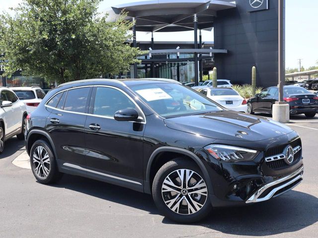 2025 Mercedes-Benz GLA 250