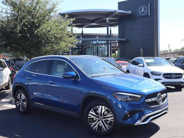 2025 Mercedes-Benz GLA 250