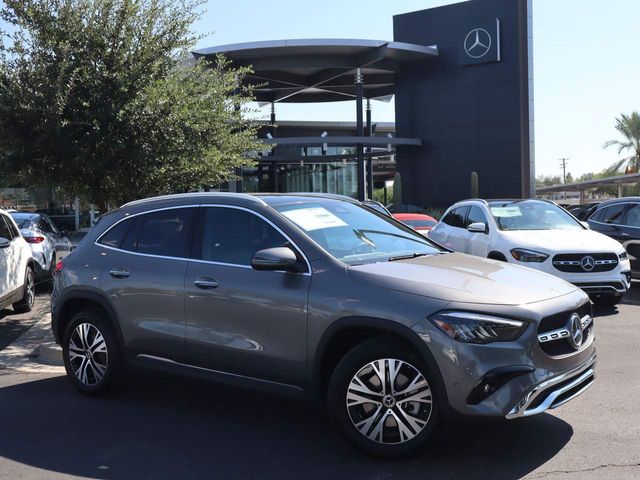 2025 Mercedes-Benz GLA 250