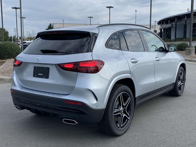 2025 Mercedes-Benz GLA 250