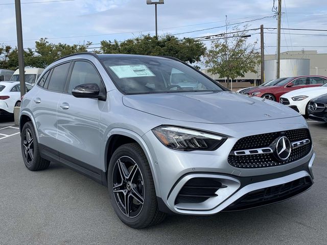 2025 Mercedes-Benz GLA 250