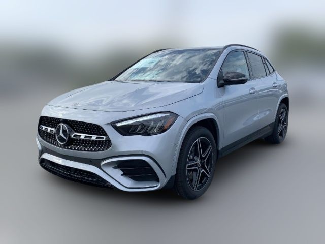 2025 Mercedes-Benz GLA 250