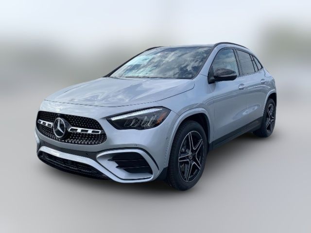 2025 Mercedes-Benz GLA 250