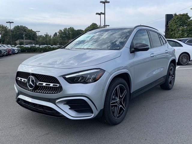 2025 Mercedes-Benz GLA 250