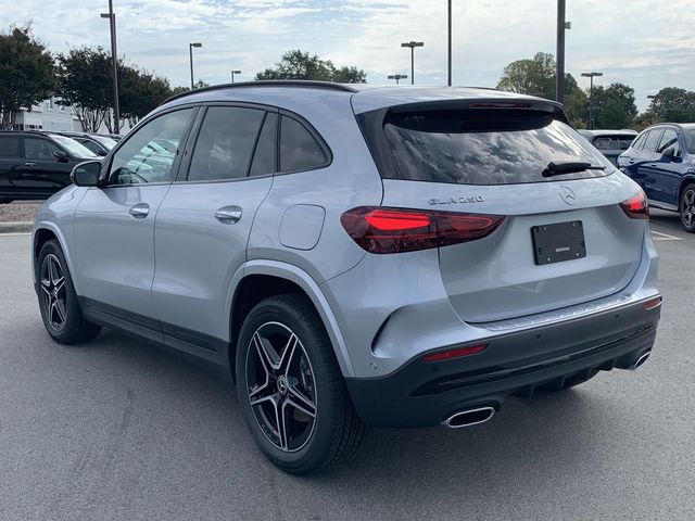 2025 Mercedes-Benz GLA 250