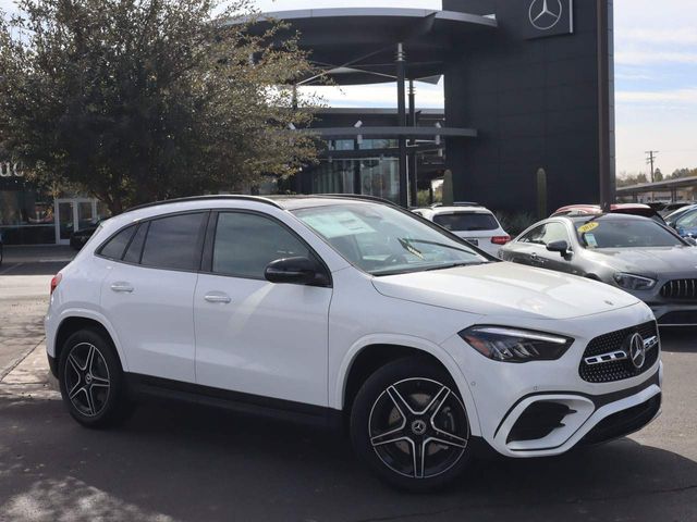 2025 Mercedes-Benz GLA 250