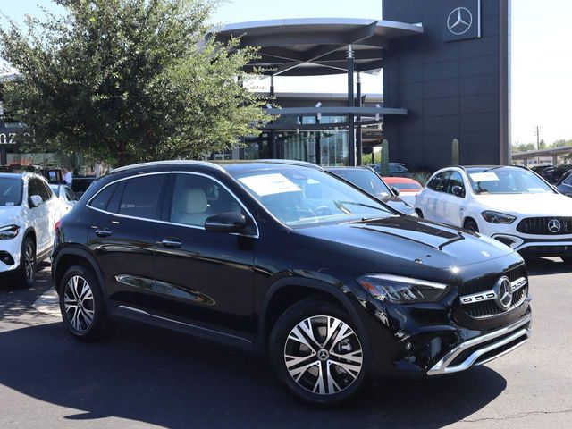 2025 Mercedes-Benz GLA 250