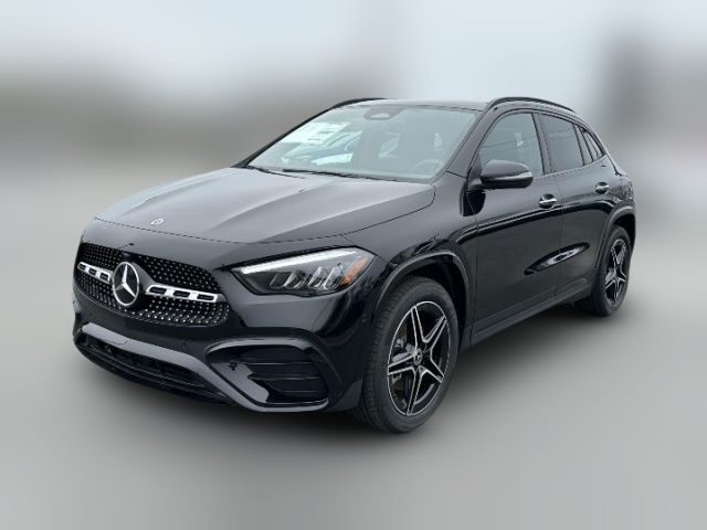 2025 Mercedes-Benz GLA 250