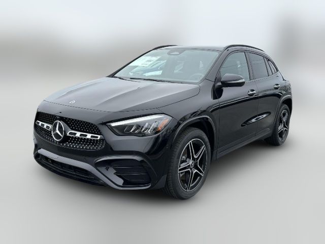 2025 Mercedes-Benz GLA 250