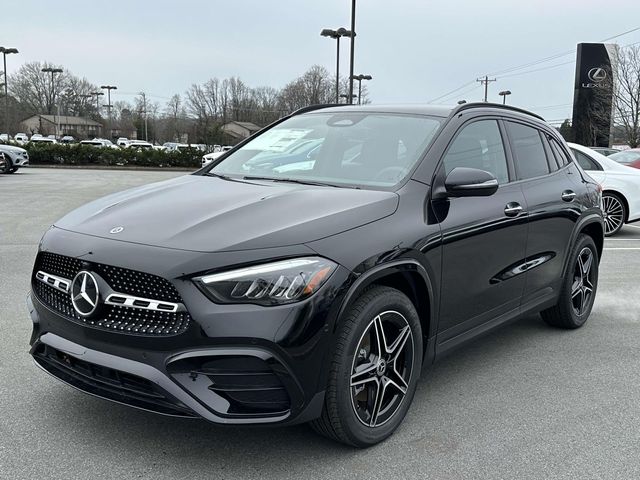 2025 Mercedes-Benz GLA 250