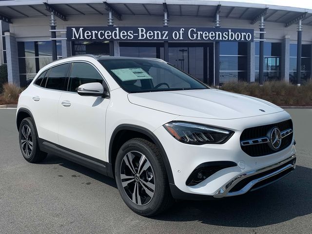 2025 Mercedes-Benz GLA 250