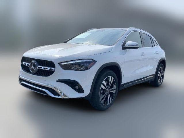 2025 Mercedes-Benz GLA 250