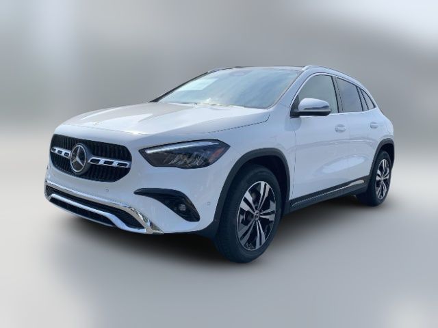 2025 Mercedes-Benz GLA 250