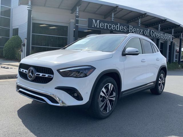 2025 Mercedes-Benz GLA 250