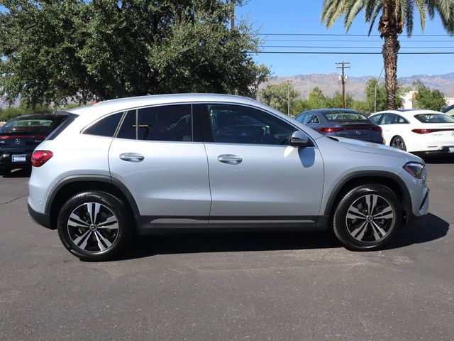 2025 Mercedes-Benz GLA 250