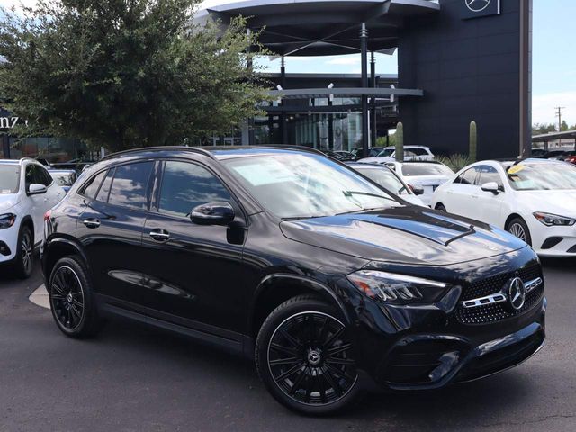 2025 Mercedes-Benz GLA 250