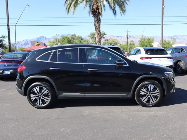 2025 Mercedes-Benz GLA 250