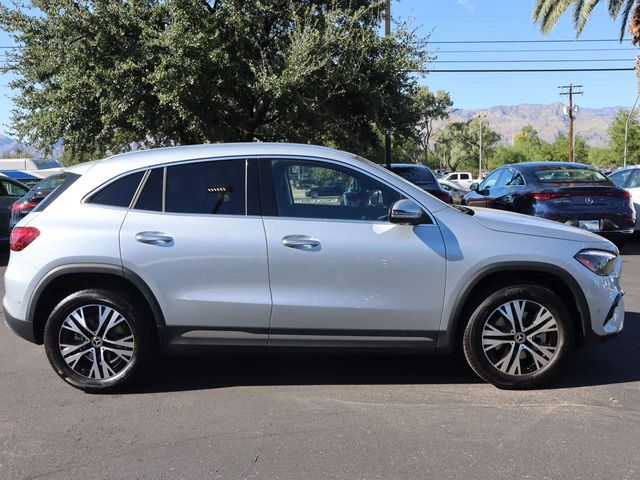 2025 Mercedes-Benz GLA 250