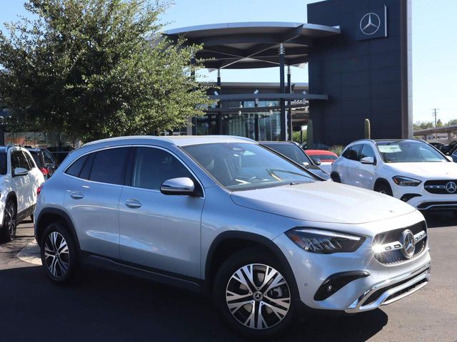 2025 Mercedes-Benz GLA 250