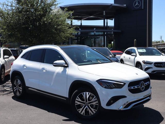 2025 Mercedes-Benz GLA 250