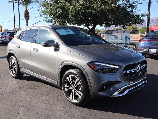 2025 Mercedes-Benz GLA 250