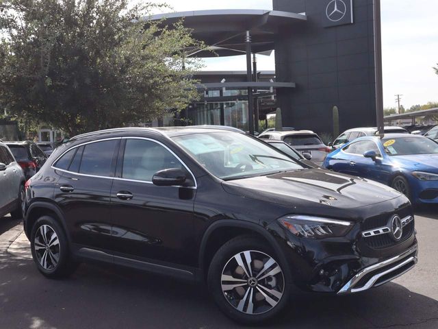 2025 Mercedes-Benz GLA 250