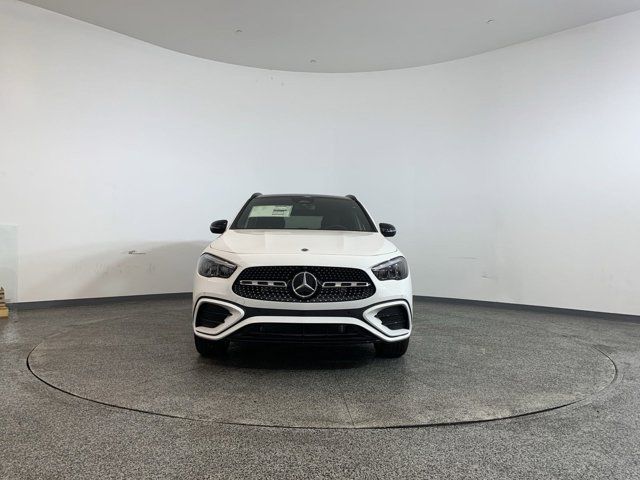 2025 Mercedes-Benz GLA 250