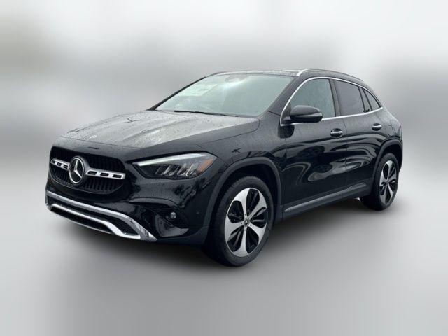2025 Mercedes-Benz GLA 250