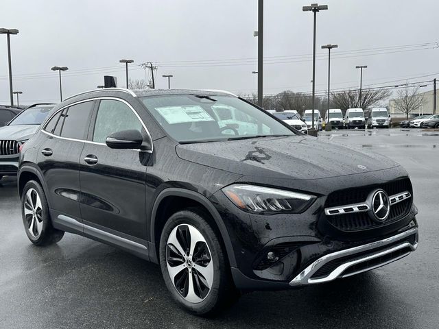 2025 Mercedes-Benz GLA 250