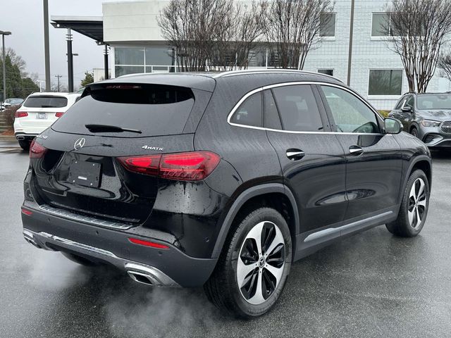 2025 Mercedes-Benz GLA 250