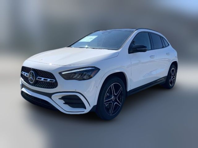 2025 Mercedes-Benz GLA 250