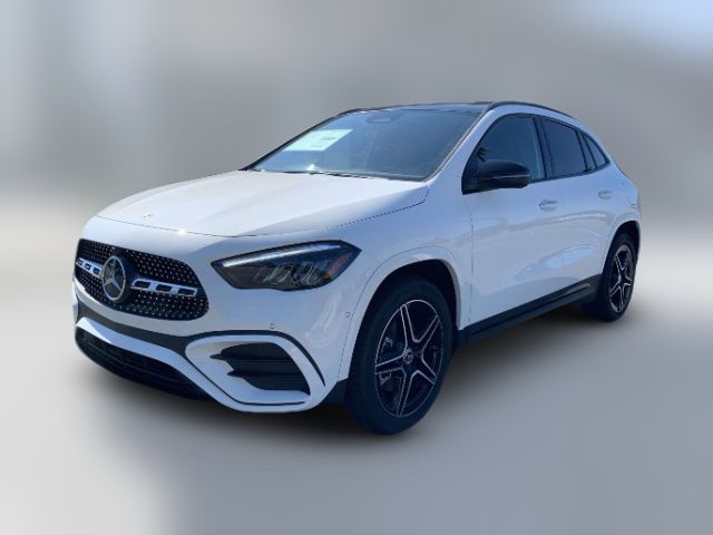 2025 Mercedes-Benz GLA 250