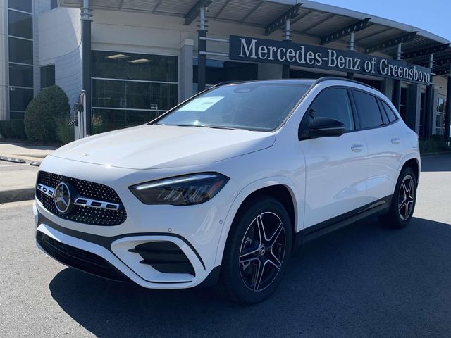 2025 Mercedes-Benz GLA 250