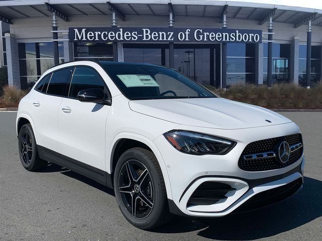 2025 Mercedes-Benz GLA 250