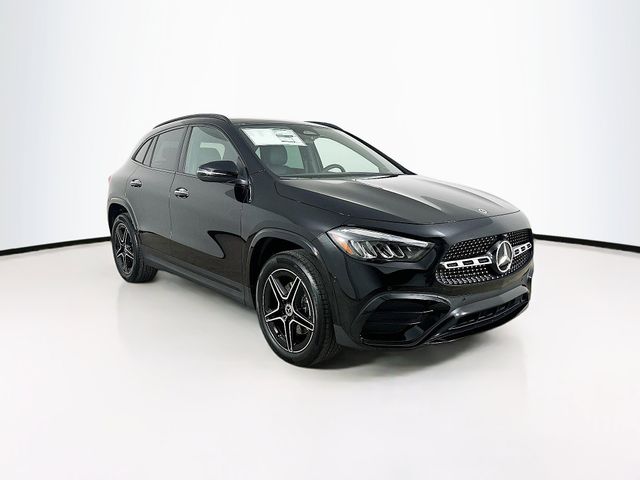 2025 Mercedes-Benz GLA 250