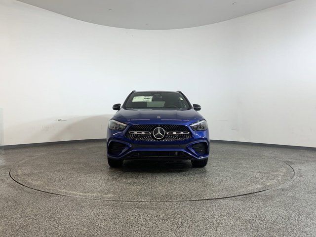 2025 Mercedes-Benz GLA 250