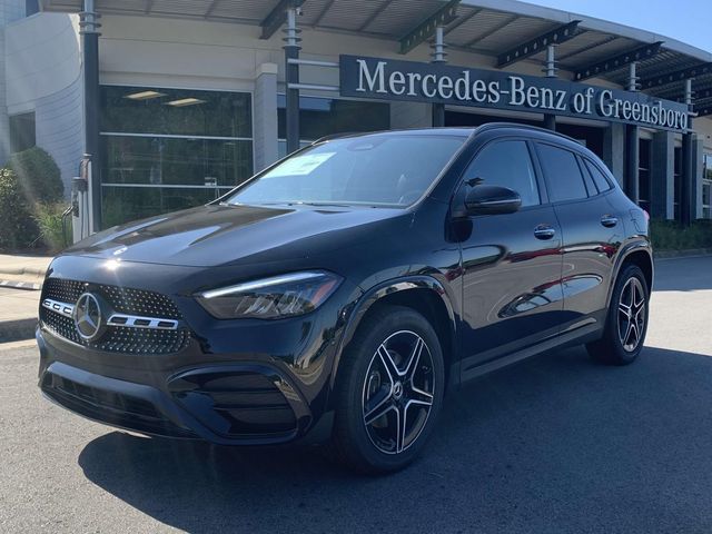 2025 Mercedes-Benz GLA 250