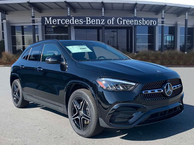 2025 Mercedes-Benz GLA 250