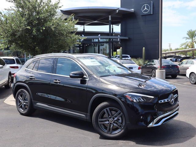 2025 Mercedes-Benz GLA 250