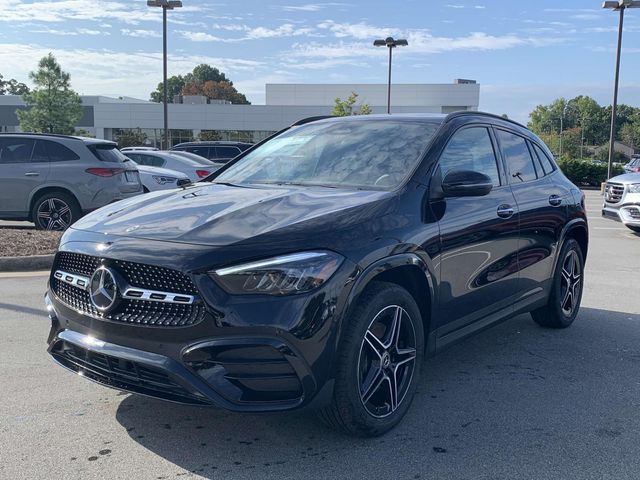 2025 Mercedes-Benz GLA 250